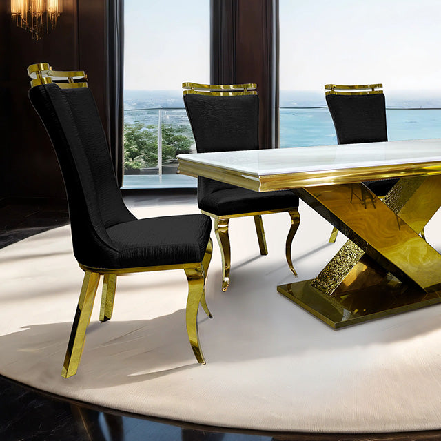Palazzo Dining Table - Eclectic 79 Furniture Store
