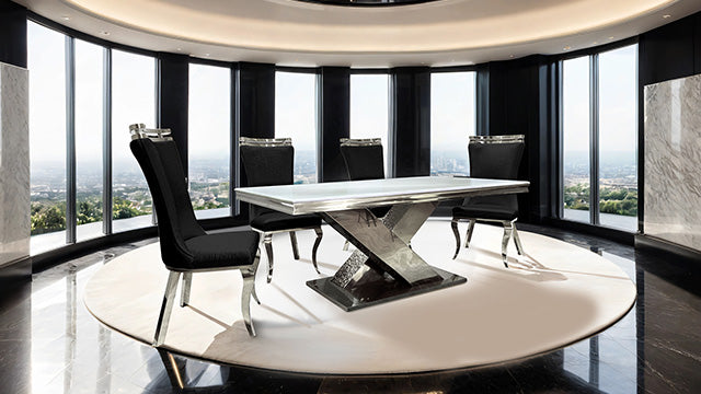 Palazzo Dining Table - Eclectic 79 Furniture Store