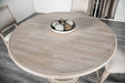 Orbetello 54" Round Counter Table - Eclectic 79 Furniture Store
