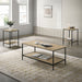 Pallas 3 Pc. Table Set Natural - Eclectic 79 Furniture Store