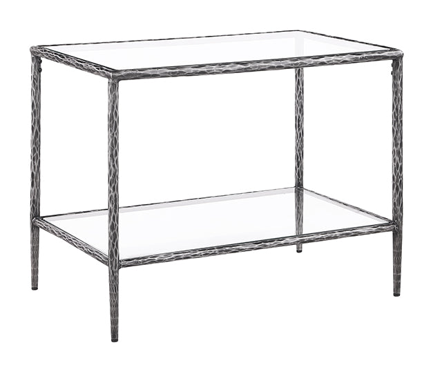 Helma End Table
