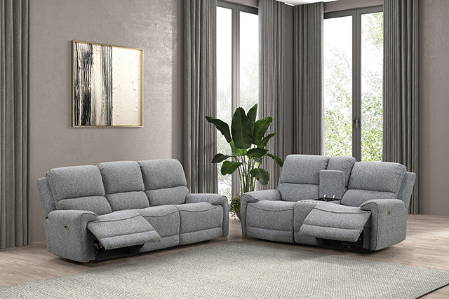 Morcote Power Loveseat