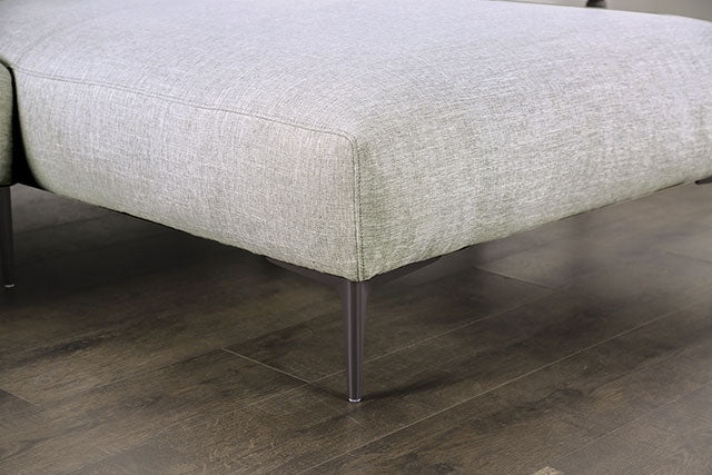 Paderborn Sectional, Left Chaise - Eclectic 79 Furniture Store