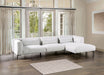 Paderborn Sectional, Right Chaise - Eclectic 79 Furniture Store