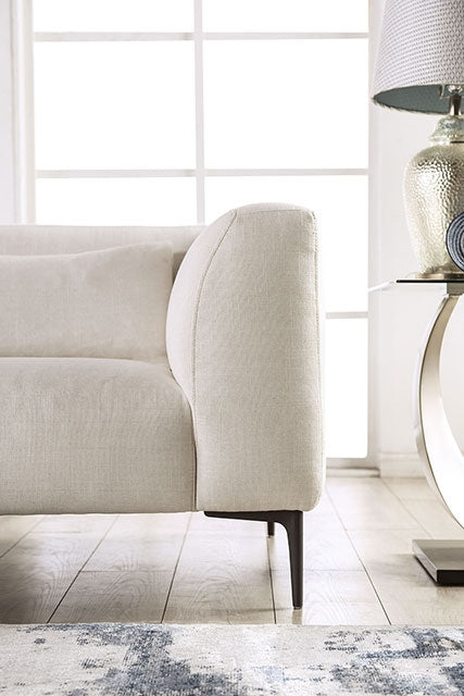 Paderborn Sectional, Right Chaise - Eclectic 79 Furniture Store