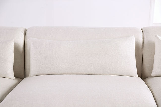 Paderborn Sectional, Left Chaise - Eclectic 79 Furniture Store