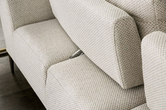 Gladbach Sectional, Right Chaise