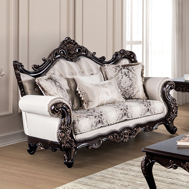 Palencia Loveseat - Eclectic 79 Furniture Store