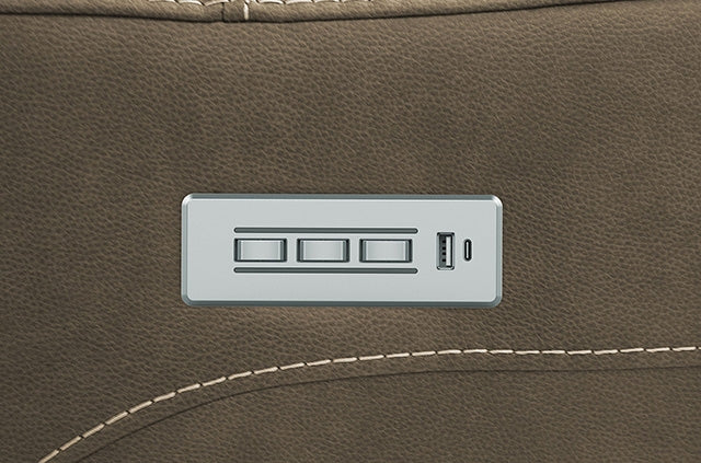 Orpheus Power Sectional - Eclectic 79 Furniture Store