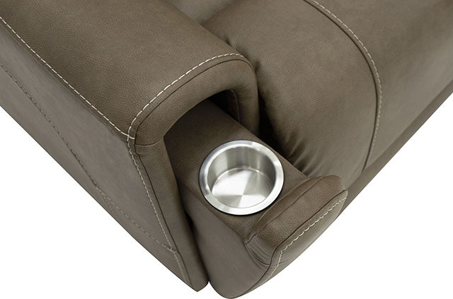 Orpheus Power Sectional w/ Lift Chair - Eclectic 79 Furniture Store