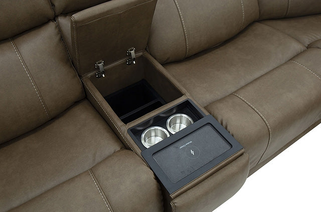 Orpheus Power Sectional - Eclectic 79 Furniture Store