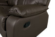 Onoria Manual Recline Loveseat - Eclectic 79 Furniture Store