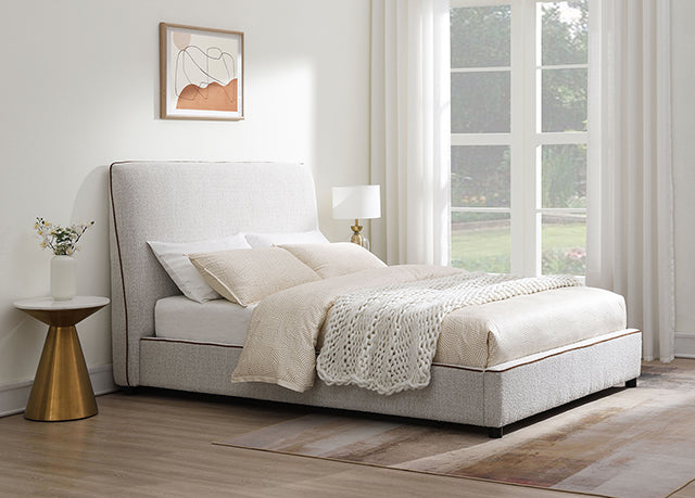 Pacifico Bed - Eclectic 79 Furniture Store