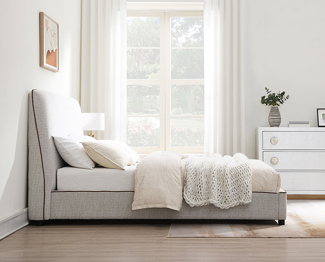 Pacifico Bed - Eclectic 79 Furniture Store