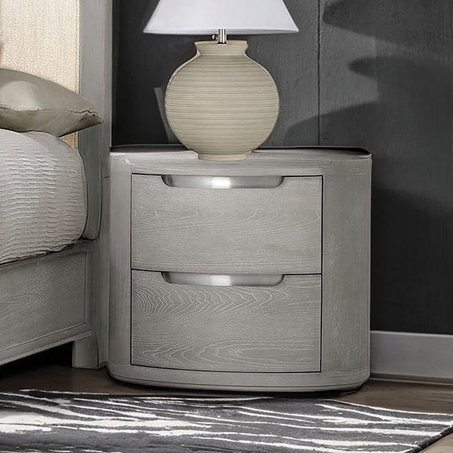 Osterley Nightstand - Eclectic 79 Furniture Store