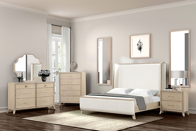 Candra Nightstand