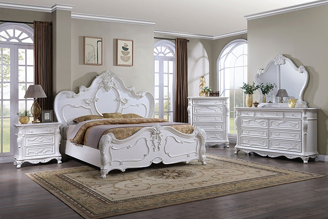 Roselli Queen Bedroom Set