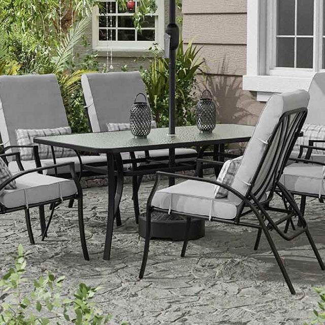Palma Patio Table - Eclectic 79 Furniture Store