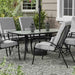 Palma Patio Table - Eclectic 79 Furniture Store