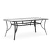 Palma Patio Table - Eclectic 79 Furniture Store