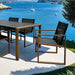 Oswego 8 Pc. Outdoor Dining Set - Eclectic 79 Furniture Store