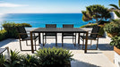 Oswego 8 Pc. Outdoor Dining Set - Eclectic 79 Furniture Store