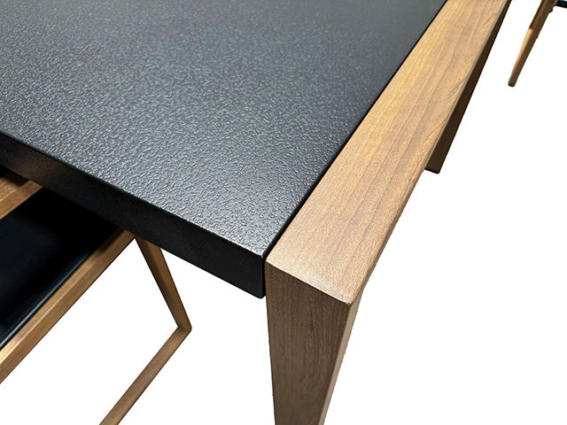 Oswego 8 Pc. Outdoor Dining Set - Eclectic 79 Furniture Store