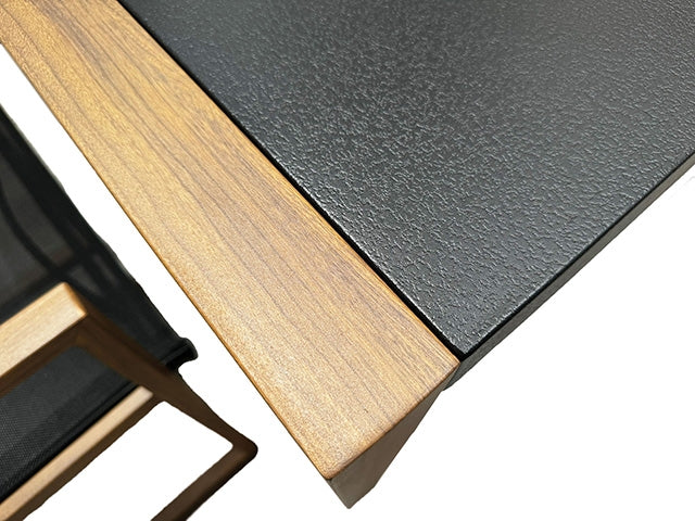 Oswego 8 Pc. Outdoor Dining Set - Eclectic 79 Furniture Store