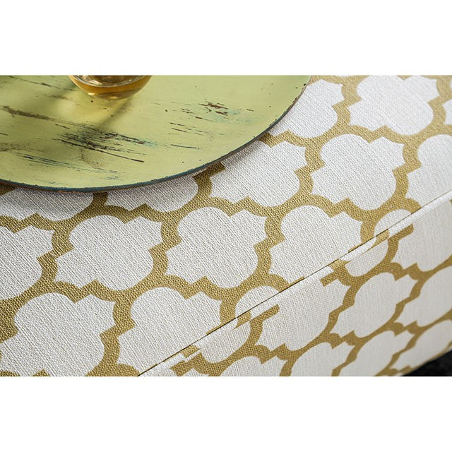 Orson Ottoman - Eclectic 79 Furniture Store