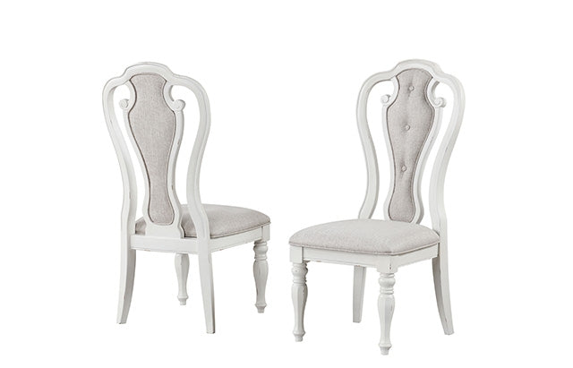 Orford 7 Pc. Dining Set - Eclectic 79 Furniture Store