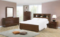 Jessica Contemporary Queen Bed image