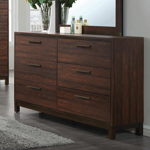 Edmonton Rustic Dresser image