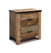 Sembene Antique, Multi-Colored Nightstand image