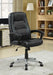 G800209 Casual Black Office Chair image