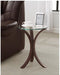 G902867 Transitional Cappuccino Accent Table image