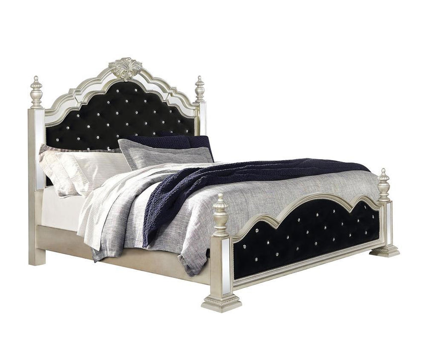 G222733 E King Bed image