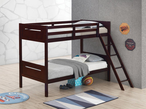 G405051 Twin/Twin Bunk Bed image