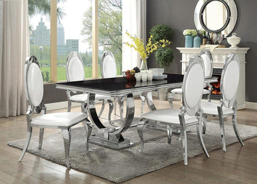 107871-S5 5 PC SET (TBL+4CHAIRS) image