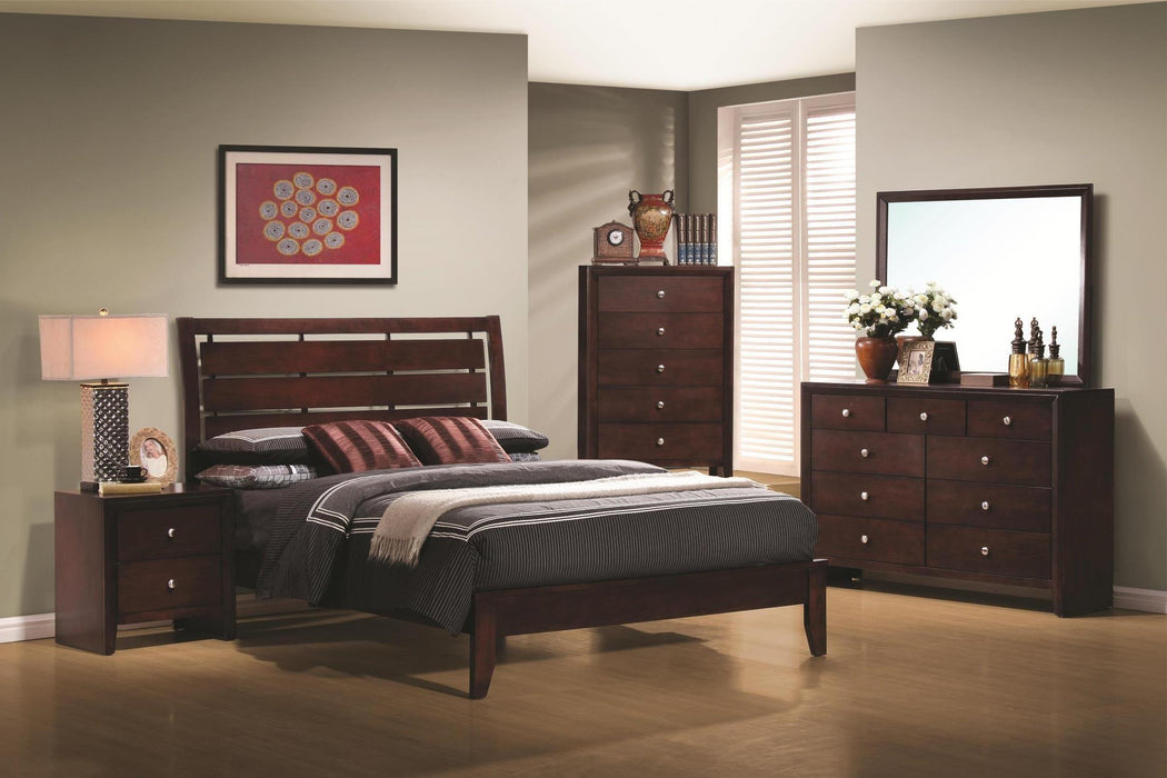 201971T-S4 TWIN 4PC SET (T.BED,NS,DR,MR) image