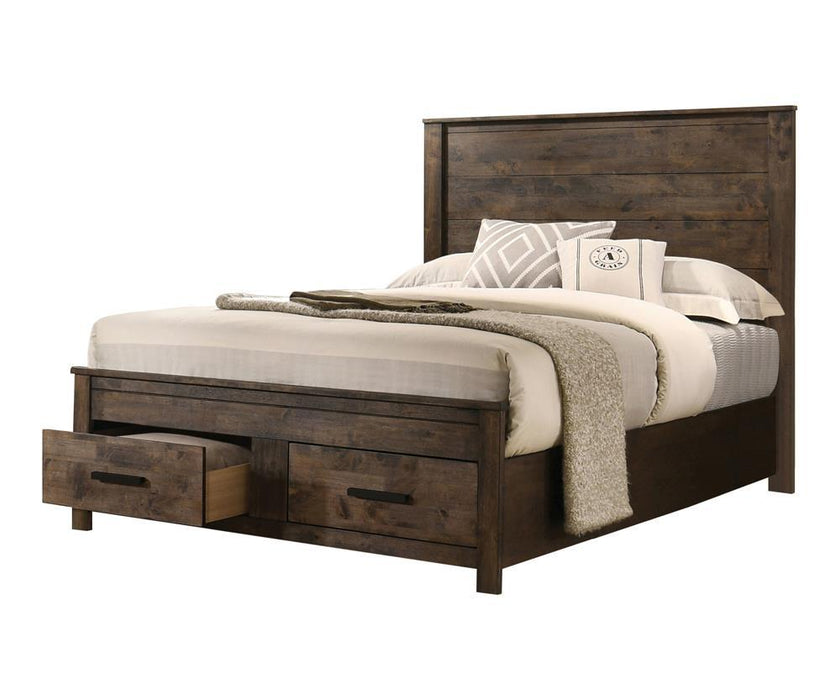 222631KW C KING BED image