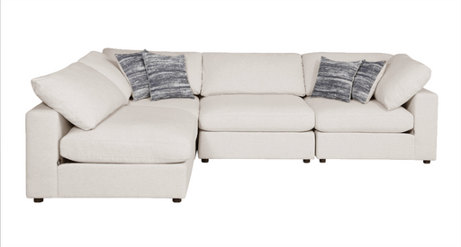 551321-SETA 4 PC SECTIONAL SET image