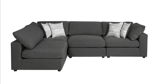 551324-SETA 4 PC SECTIONAL SET image