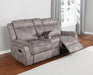 603502 MOTION LOVESEAT W/ CONSOLE image